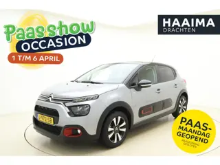 Citroen C3 1.2 PureTech C-Series | 83 PK | Trekhaak | Navigatie | Apple Carplay & Android Auto | Par