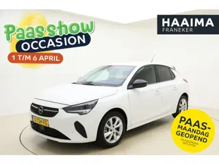 Opel Corsa 1.2 Turbo 100pk Automaat Level 3 Elegance | Navigatie | Climate control | Camera | Parkee