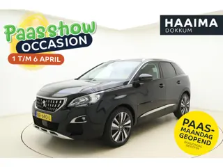 Peugeot 3008 1.2 PureTech Première | Apple carplay/Android auto | Panoramadak | Grootlichtassistent 