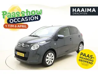 Citroen C1 1.0 VTi Feel | Airco | Getint glas | Bluetooth | Elektrische ramen voor | 58.964 km