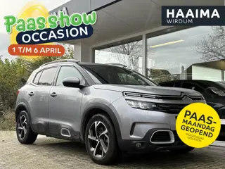Citroen C5 Aircross 1.6T Plug-In Shine 225pk | Elektr. stoel met memory | Elektr. Achterklep | Achte