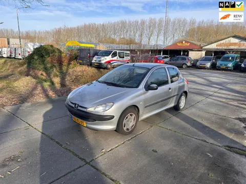 Peugeot 206 1.4 XT Automaat.Automaat