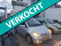 Mercedes-Benz A-klasse 170 Avantgarde Automaat Inruil Mogelijk