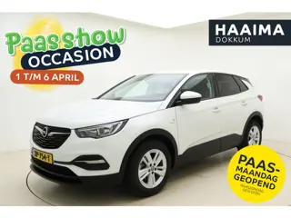 Opel Grandland X 1.2 Turbo Online Edition | Apple carplay/Android auto | Climate control | Cruise co