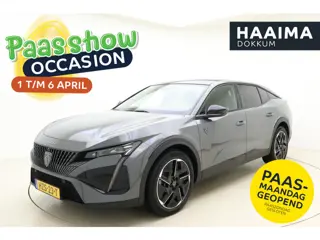 Peugeot e-408 GT Avantage 58 kWh | Apple carplay/Android | Panoramadak | Elektrische kofferklep | ve