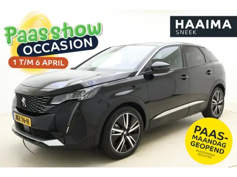 Peugeot 3008 1.6 plug-in Hybrid 180 Allure | Adaptive Cruise Control | Camera | Climate Control | Pa