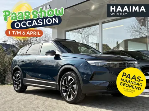 Opel Grandland Hybrid Automaat GS | Focal Audio | Elektr. achterklep | Schuif-/ kanteldak | AGR Comf