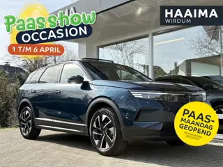 Opel Grandland Hybrid Automaat GS | Focal Audio | Elektr. achterklep | Schuif-/ kanteldak | AGR Comf