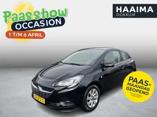 Opel Corsa 1.0 Turbo Edition | Airconditioning | Cruise Control | Bluetooth | Sportvelgen | 1e Eigen