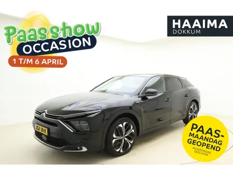 Citroen C5 X 1.6 Plug-in Hybrid 225 Shine Automaat | Navigatie | Stoel & Stuurverwarming | Keyless |