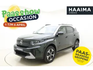 Citroen Ë-C3 Aircross Max 113pk 44kWh | PHC Vering | Comfortstoelen | Achteruitrijcamera | Navigatie