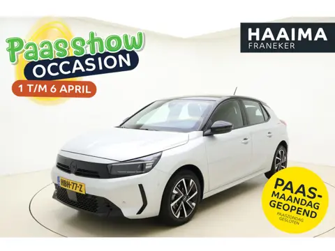 Opel Corsa 1.2 Turbo GS 100pk | Camera | Climate Control | Lichtmetalen Velgen | Apple Carplay - And