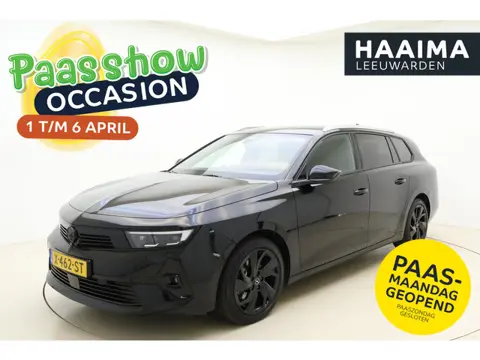 Opel Astra Sports Tourer 1.2 Turbo 130pk GS | Navigatie | Rondomzicht camera | Climate Control | Sto