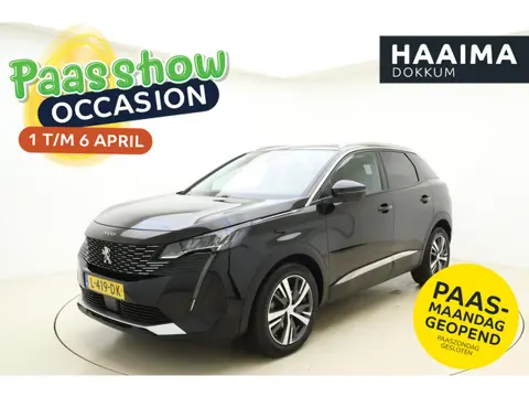 Peugeot 3008 1.2 PureTech Blue Lease Allure | Apple carplay/Android auto | Navigatie | Adaptive crui