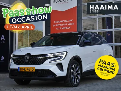 Renault Austral 1.3 mild hybrid 160 X-tronic techno esprit Alpine | Automaat | Navigatie | Extra get