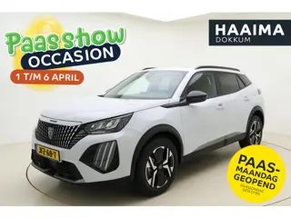 Peugeot 2008 1.2T 130pk Automaat Allure | Navigatie | Climate & Cruise Control | Achteruitrijd Camer