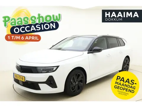 Opel Astra Sports Tourer 1.2 Level 4 | Apple carplay/Android auto | Achteruitrijcamera | Adaptive cr