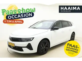 Opel Astra Sports Tourer 1.2 Level 4 | Apple carplay/Android auto | Achteruitrijcamera | Adaptive cr