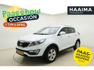Kia Sportage 2.0 CRDI Plus Pack AWD 184pk Automaat | Climate Control | Trekhaak |  1.600kg Trekgewic