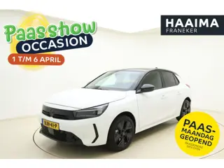 Opel Corsa Electric Long Range GS 51 kWh | Navigatie | Stoel & Stuurverwarming | Keyless | 17" Licht