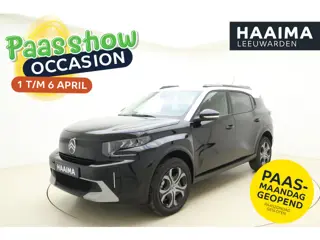 Citroen C3 Aircross 1.2 Hybrid 145pk Plus Automaat | Two Tone Polar White | Voorbereiding voor het r