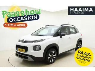 Citroen C3 Aircross 1.2 PureTech S&S Feel 110pk | Airco | Navigatie | Cruise Control | DAB Radio | A