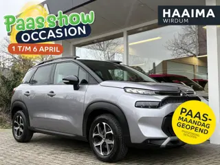 Citroen C3 Aircross Origin 1.2T Automaat Max | Comfortstoelen | Parkeersensoren | Navigatie | Climat