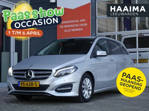 Mercedes-Benz B-klasse 180 Prestige | Automaat | Navigatie | Extra getint glas | Lichtmetalen velgen