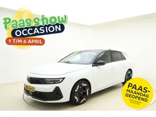 Opel Astra 1.6 Turbo Plug In Hybrid GSe 225PK | Headup Dispay | Climate & Cruise Control | Navigatie
