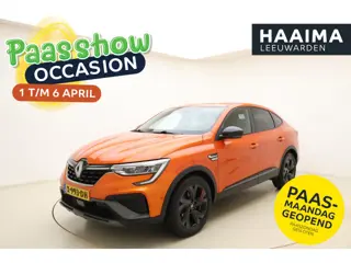 Renault Arkana 1.6 E-Tech hybrid 145 E-Tech engineered |  Apple carplay/Android auto | Stoel + Stuur