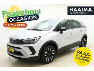 Opel Crossland 1.2 Turbo 130pk Automaat Elegance | Navigatie | Climate Control | Camera | Cruise Con