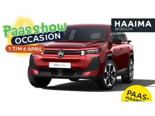 Citroen C5 Aircross You Comfort Range 73 kWh | VERWACHT | 8 Jaar Garantie | 160Kw Snelladen | 520km 