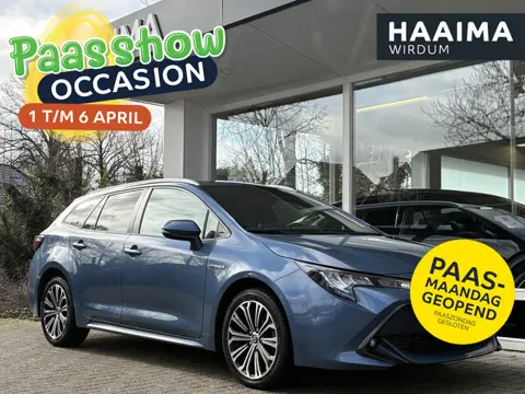 Toyota Corolla Touring Sports 1.8 Hybrid Dynamic | Dealeronderhouden | Achteruitrijcamera | Keyless 