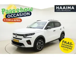 Citroen C3 1.2 Turbo 100pk Max | DEMO | Navigatie | Camera | Dakrails | Nieuw model | Lichtmetalen v