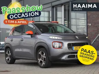 Citroen C3 Aircross 1.2 PureTech S&S Shine | Automaat | Head up display | Navigatie | Panorama dak |