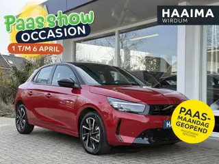 Opel Corsa 1.2 Turbo Hybrid GS |Two Tone | Achteruitrijcamera | Draadloos Apple Carplay/Android Auto