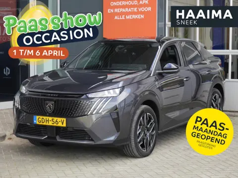 Peugeot 3008 1.2 Hybrid 136 GT | Stoel en stuurverwarming | Led | Navigatie | Achteruitrijcamera | K