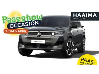 Citroen C5 Aircross Business Comfort Range 73 kWh | VERWACHT | 18% bijtelling | 160kW snelladen | 52