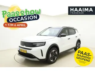 Opel Frontera Extended range Electric GS 54 kWh | Camera | Stoel/stuurverwarming | Navigatie | Dakra