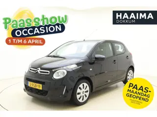 Citroen C1 1.0 e-VTi Feel | Trekhaak | Airco | Elektrische ramen | Bluetooth telefoonvoorbereiding |
