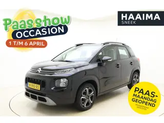 Citroen C3 Aircross 1.2 PureTech S&S Feel | Navigatie | Climate control | Draadloze telefoonlader | 
