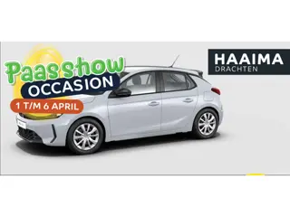 Opel Corsa 1.2 Turbo Hybrid Edition | NIEUW | Uit voorraad leverbaar! | Automaat | 110PK | Climate C