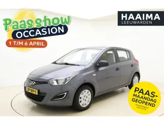 Hyundai i20 1.2 16v 85pk 5drs HP i-Motion | Airco | Centrale deurvergrendeling | Metallic lak | Radi