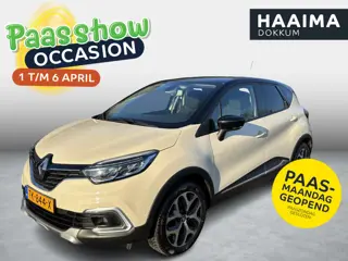 Renault Captur 0.9 TCe Intens | Luxe uitvoering | Airco | Navigatie | Parkeersensoren | Camera | Tre