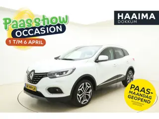 Renault Kadjar 1.3 TCe Intens | Apple carplay/Android auto | Trekhaak | Cruise control | Climate con