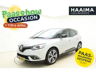 Renault Scénic 1.2 TCe Collection Camera | Trekhaak | Navigatie | Lichtmetalen velgen | Climate Cont