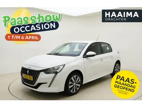 Peugeot 208 1.2T Active 100pk | Parkeersensoren achter | Apple Carplay & Android Auto | Keyless Star