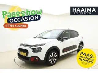 Citroen C3 1.2 PureTech C-Series Uitstekende Staat/ Weinig Kilometers! l DAB l Airco l Cruise Contro