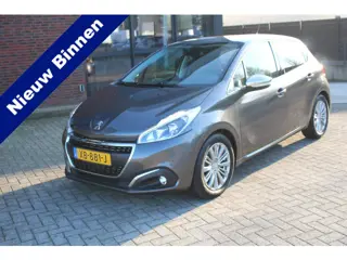 Peugeot 208 1.2 PureTech Allure Clima-Cruise-Navi-Camera-Carplay