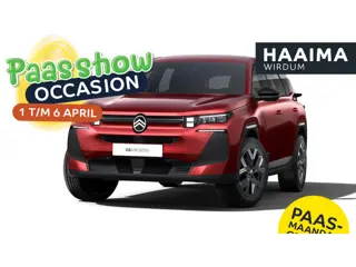 Citroen C5 Aircross 1.2 Hybrid 145 You | VERWACHT | 8 Jaar Garantie | Advanced Comfort Seats | PHC v